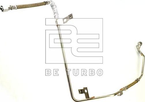 BE TURBO 600091 - Tubo olio, Compressore www.autoricambit.com