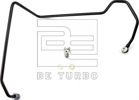 BE TURBO 600059 - Tubo olio, Compressore www.autoricambit.com