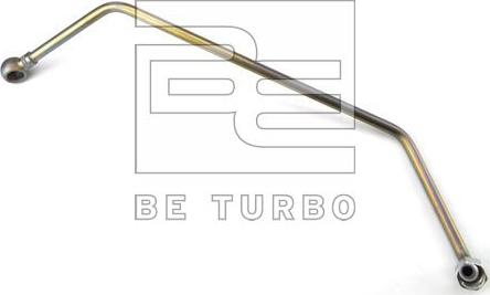 BE TURBO 600054 - Tubo olio, Compressore www.autoricambit.com