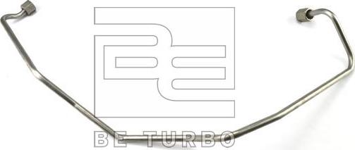 BE TURBO 600066 - Tubo olio, Compressore www.autoricambit.com