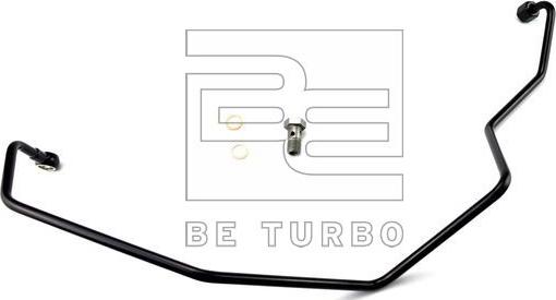 BE TURBO 600068 - Tubo olio, Compressore www.autoricambit.com
