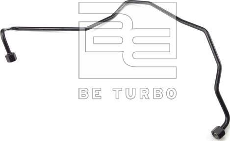 BE TURBO 600063 - Tubo olio, Compressore www.autoricambit.com