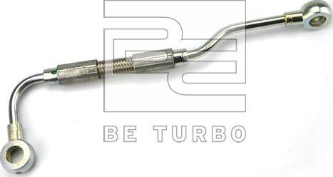 BE TURBO 600010 - Tubo olio, Compressore www.autoricambit.com