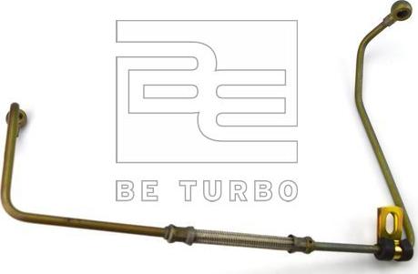 BE TURBO 600018 - Tubo olio, Compressore www.autoricambit.com