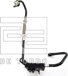 BE TURBO 600084 - Tubo olio, Compressore www.autoricambit.com