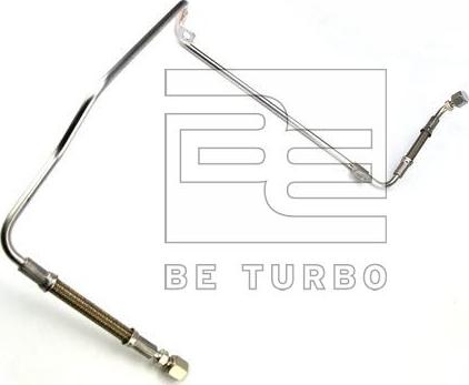 BE TURBO 600083 - Tubo olio, Compressore www.autoricambit.com