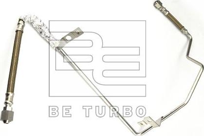 BE TURBO 600082 - Tubo olio, Compressore www.autoricambit.com