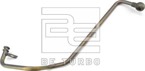 BE TURBO 600023 - Tubo olio, Compressore www.autoricambit.com