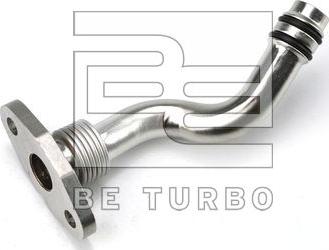 BE TURBO 600072 - Tubo olio, Compressore www.autoricambit.com