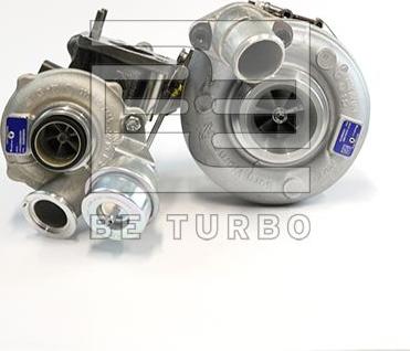 BE TURBO 130943 - Turbocompressore, Sovralimentazione www.autoricambit.com