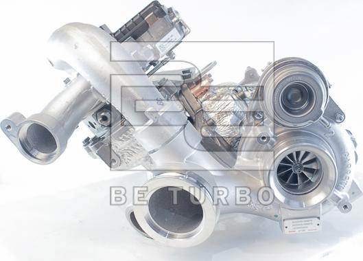 BE TURBO 130956 - Turbocompressore, Sovralimentazione www.autoricambit.com