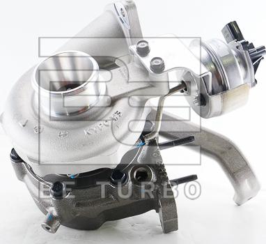 BE TURBO 130900 - Turbocompressore, Sovralimentazione www.autoricambit.com