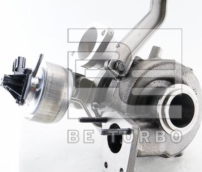 BE TURBO 130900 - Turbocompressore, Sovralimentazione www.autoricambit.com