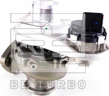 BE TURBO 130924 - Turbocompressore, Sovralimentazione www.autoricambit.com