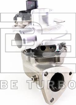 BE TURBO 130924 - Turbocompressore, Sovralimentazione www.autoricambit.com