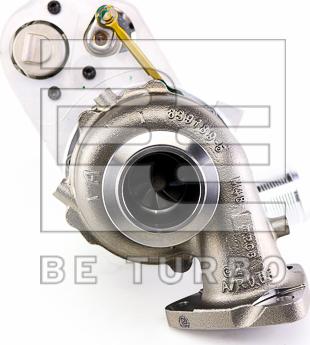 BE TURBO 130924 - Turbocompressore, Sovralimentazione www.autoricambit.com