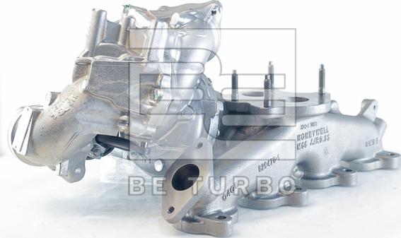 BE TURBO 130928 - Turbocompressore, Sovralimentazione www.autoricambit.com