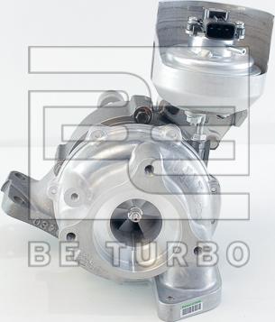 BE TURBO 130978 - Turbocompressore, Sovralimentazione www.autoricambit.com