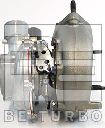 BE TURBO 130554 - Turbocompressore, Sovralimentazione www.autoricambit.com