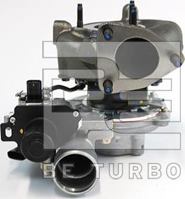 BE TURBO 130554 - Turbocompressore, Sovralimentazione www.autoricambit.com