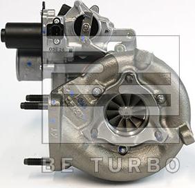 BE TURBO 130554 - Turbocompressore, Sovralimentazione www.autoricambit.com