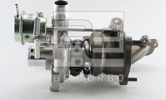 BE TURBO 130557RED - Turbocompressore, Sovralimentazione www.autoricambit.com