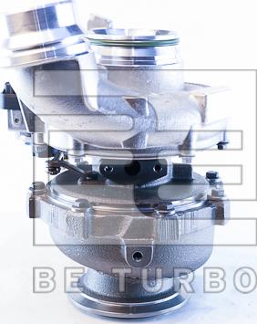 BE TURBO 130560 - Turbocompressore, Sovralimentazione www.autoricambit.com