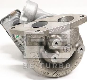 BE TURBO 130502 - Turbocompressore, Sovralimentazione www.autoricambit.com