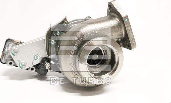 BE TURBO 130580 - Turbocompressore, Sovralimentazione www.autoricambit.com