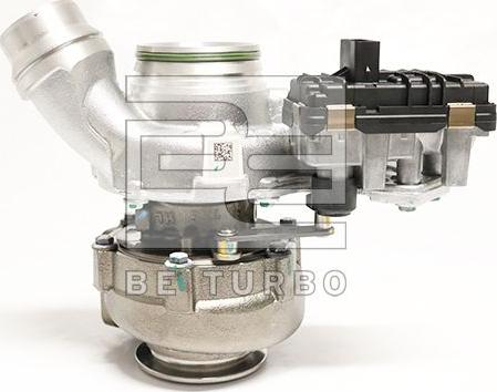 BE TURBO 130580 - Turbocompressore, Sovralimentazione www.autoricambit.com