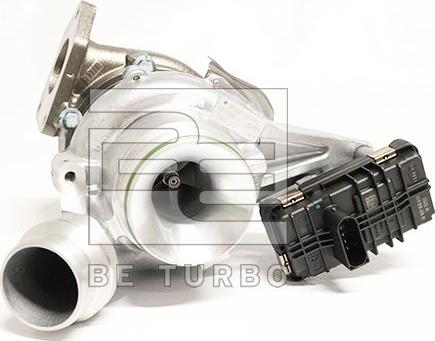 BE TURBO 130580 - Turbocompressore, Sovralimentazione www.autoricambit.com