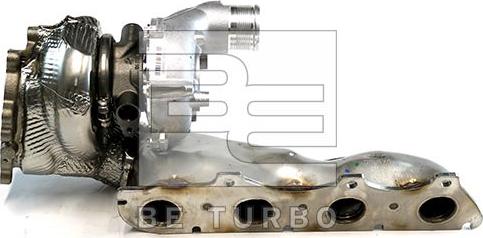 BE TURBO 130528 - Turbocompressore, Sovralimentazione www.autoricambit.com