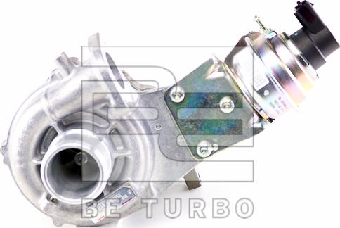 BE TURBO 130648 - Turbocompressore, Sovralimentazione www.autoricambit.com