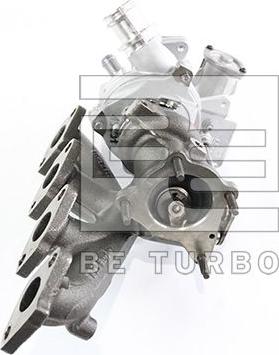 BE TURBO 130654 - Turbocompressore, Sovralimentazione www.autoricambit.com