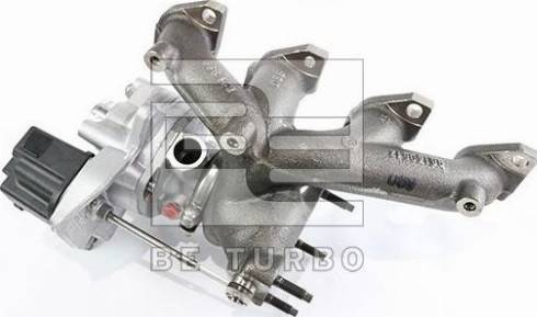 BE TURBO 130654MSK1 - Kit montaggio, Compressore www.autoricambit.com