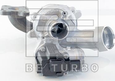 BE TURBO 130616 - Turbocompressore, Sovralimentazione www.autoricambit.com