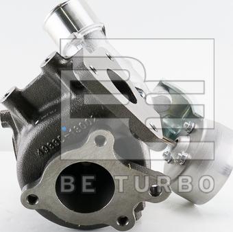 BE TURBO 130094RED - Turbocompressore, Sovralimentazione www.autoricambit.com