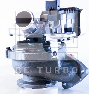 BE TURBO 130110 - Turbocompressore, Sovralimentazione www.autoricambit.com