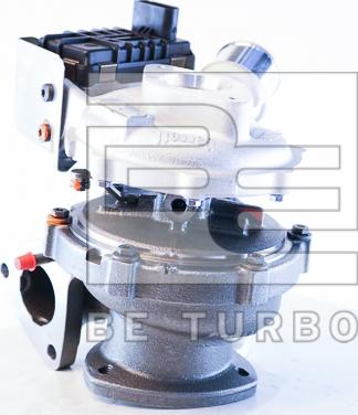 BE TURBO 130110 - Turbocompressore, Sovralimentazione www.autoricambit.com