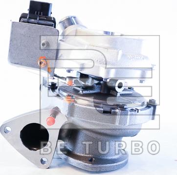 BE TURBO 130110 - Turbocompressore, Sovralimentazione www.autoricambit.com