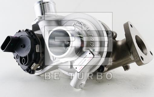 BE TURBO 130895RED - Turbocompressore, Sovralimentazione www.autoricambit.com