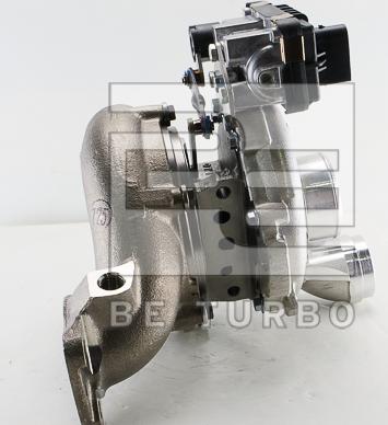 BE TURBO 130804 - Turbocompressore, Sovralimentazione www.autoricambit.com