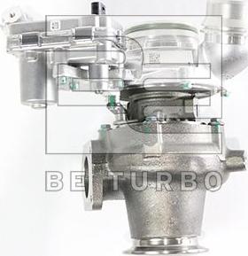 BE TURBO 130334RED - Turbocompressore, Sovralimentazione www.autoricambit.com