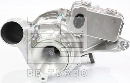 BE TURBO 130334RED - Turbocompressore, Sovralimentazione www.autoricambit.com