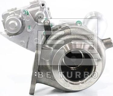 BE TURBO 130334 - Turbocompressore, Sovralimentazione www.autoricambit.com