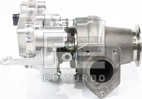 BE TURBO 130334 - Turbocompressore, Sovralimentazione www.autoricambit.com