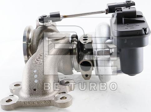 BE TURBO 130793 - Turbocompressore, Sovralimentazione www.autoricambit.com