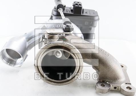 BE TURBO 130793 - Turbocompressore, Sovralimentazione www.autoricambit.com