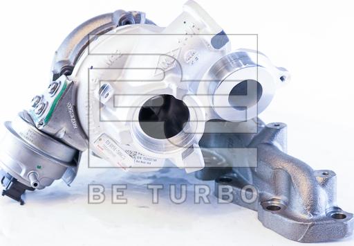 BE TURBO 130797 - Turbocompressore, Sovralimentazione www.autoricambit.com