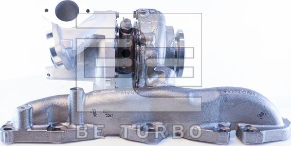 BE TURBO 130797 - Turbocompressore, Sovralimentazione www.autoricambit.com